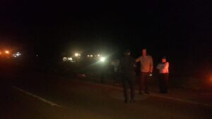 Accidente Vial sobre ruta nacional 14 arrojó una víctima fatal