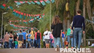 Hoy inicia Viví el Parque en Invierno en Oberá