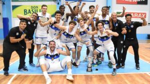 Pinheiros campeón del Torneo Interligas