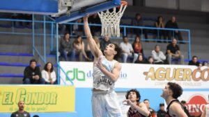 Con mucha garra, Los Pibes celestes ganaron su segundo partido