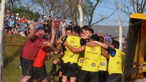 Atlético Oberá y Atlético Campo Grande a la Final