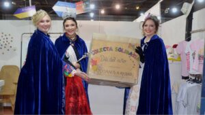 “Juntos podemos hacer la diferencia, ¡Sumate vos también!”