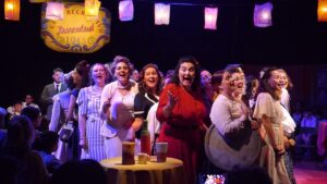 Antes de las vacaciones de invierno, disfruta de la Fiesta de la cretona