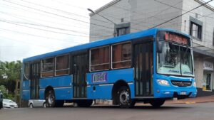 Aprobaron aumento del boleto del transporte urbano de pasajeros de Oberá