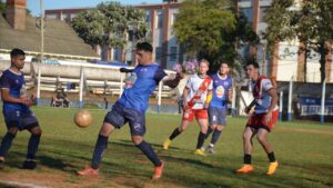 FeMiFu: Atlético Oberá y River VB entre los cuatro mejores de la provincia