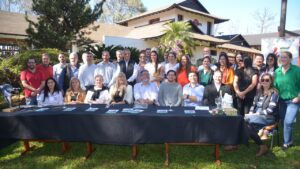 En marcha una nueva edición de la Fiesta Nacional del Inmigrante