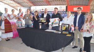 Oberá y Hohenau firmaron un convenio de colaboración mutua.