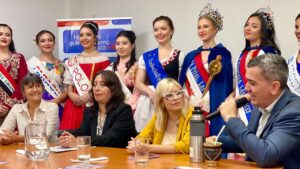 Llega una nueva edición de la Fiesta Provincial de Colectividades Raíces