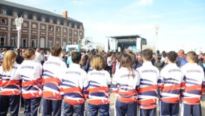 Los Juegos Deportivos Misioneros pasan la posta a los Juegos Nacionales Evita