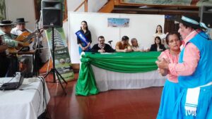 Lanzamiento del Festival Provincial del Chamamé