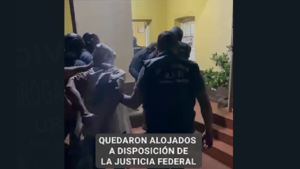 Atraparon a «Cuervo» en Oberá: era buscado por robo y narcomenudeo