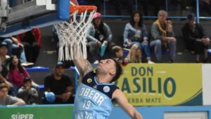 Barreiro: «El desafío es clasificar a la siguiente fase»