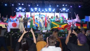 La Fiesta Nacional del Inmigrante presente en importantes eventos nacionales e internacionales