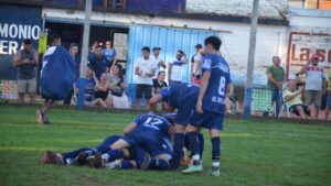 Atlético Oberá arrancó el Regional Amateur con el pie derecho
