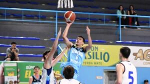 Debut triunfal para Los Pibes Celestes