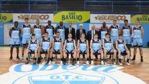 Arranca nueva ilusión para OTC en Liga Nacional