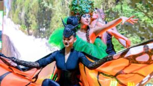 FIT 2023: la expresión artística misionera también se hizo presente