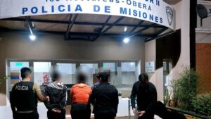 Denunció a su vecino por robo pero era mentira y terminó detenido