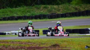 Los fierritos a pleno espectáculo en la Capital del Monte