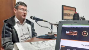 Vallena: «En la FIT promocionamos como primer destino turístico a la Zona Centro»