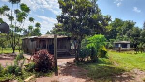 Regresaron a sus hogares las familias que habían sido evacuadas del Barrio Nuevo Asentamiento de Cien Hectáreas