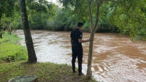 Sigue la búsqueda del joven desaparecido en Arroyo Chico Alférez