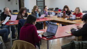 IX Jornadas de Investigación y III Encuentro de Becarios en la Facultad de Arte y Diseño