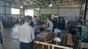 La EPET 3 abre sus puertas a la comunidad una vez más