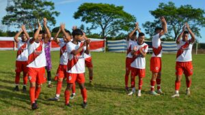 Regional Amateur: River y el Decano y una fecha de empates