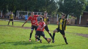 ¡Atlético Campo Grande es el primer clasificado!