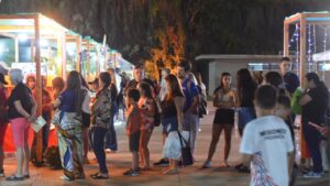 Sorteos, gastronomía, música, en la Feria Provincial de Turismo