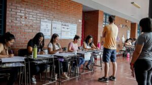 En Misiones un 73% de los habilitados para sufragar, emitieron su voto