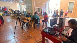 Los medios se unieron en exitosa Maratón Radial Solidaria