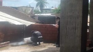 Un obrero perdió la vida tras caer de un edificio en construcción en Oberá