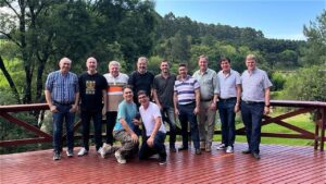 Integrantes de la Red de Medios Misiones se reunieron en 25 de Mayo