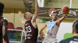 El Celeste logró su primera victoria de visitante