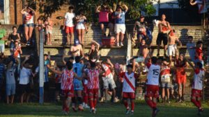 Olimpia/San Antonio logró la clasificación a la Final!