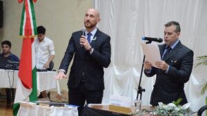 Pablo Hassan asumió nuevamente como Intendente de Oberá