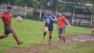 Jorge Gibson Brown logró la clasificación en Oberá