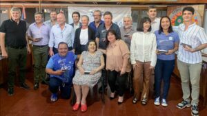 El Concejo Deliberante entregó reconocimiento a Ciudadanos Obereños