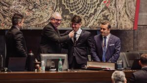 Hugo Passalacqua asumió como gobernador de Misiones