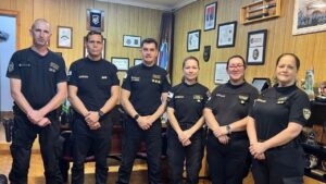 Asumió el Segundo Jefe de la URII Oberá