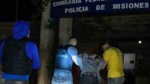 Fue recapturado un tercer fugado de la Seccional Segunda Oberá