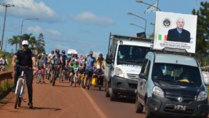 Este domingo es la 5ª Bicicleteada Solidaria Inclusiva
