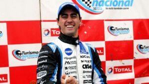Okulovich vuelve al Turismo Nacional