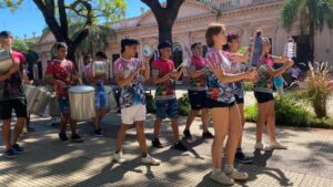 Apóstoles abre la temporada 2024 de los Carnavales Misioneros