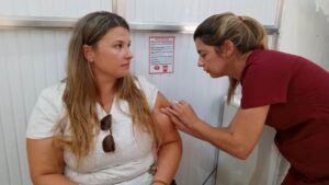 Cronograma de Vacunación contra el Dengue