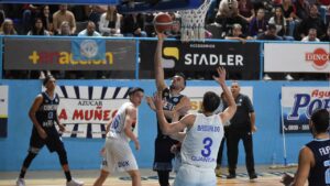 OTC no pudo con San Lorenzo en el Derna