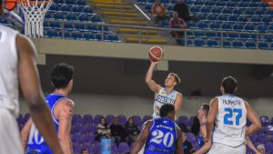 Liga Nacional: OTC perdió ante Riachuelo