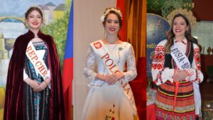 Las colectividades siguen presentando a sus representantes